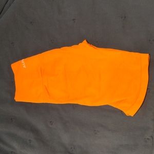 Alphalete Seamless Biker Shorts Dreamsicle